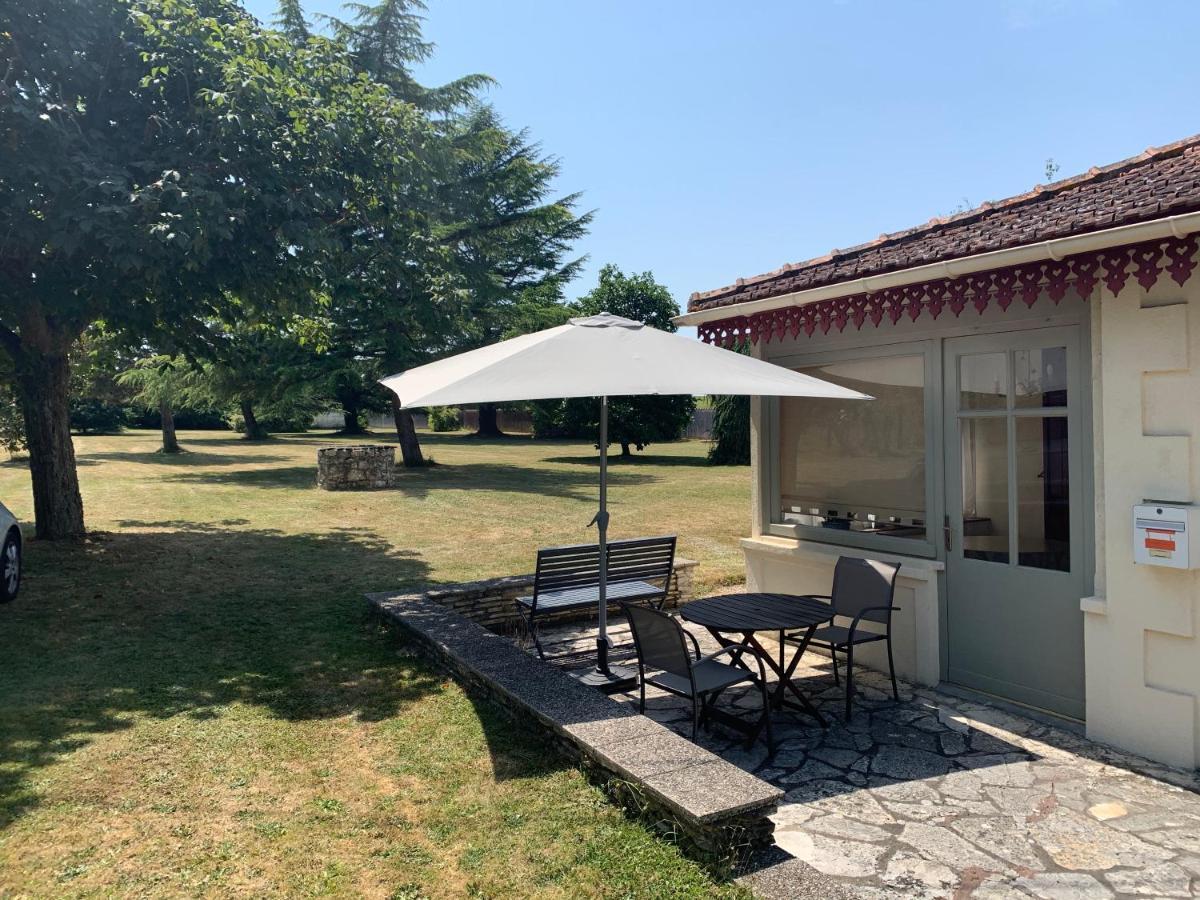 Le Pontet Bed & Breakfast Miramont-de-Guyenne ภายนอก รูปภาพ