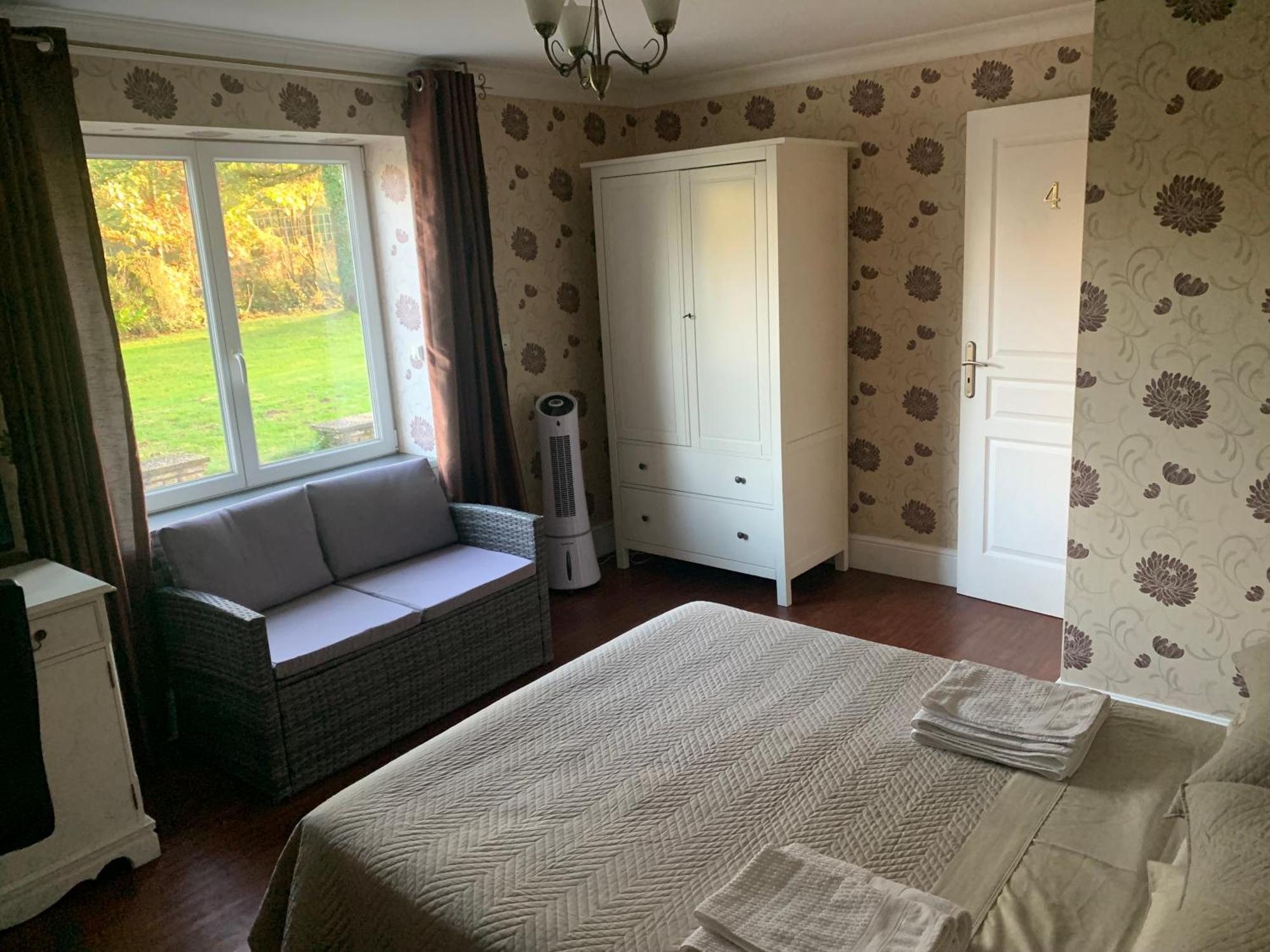 Le Pontet Bed & Breakfast Miramont-de-Guyenne ภายนอก รูปภาพ