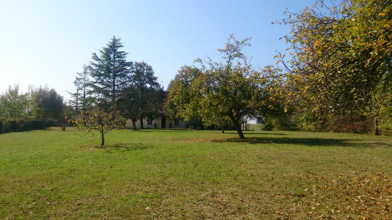 Le Pontet Bed & Breakfast Miramont-de-Guyenne ภายนอก รูปภาพ